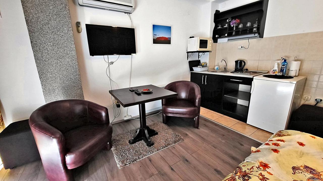 Fibos Studios Ohrid Exterior photo
