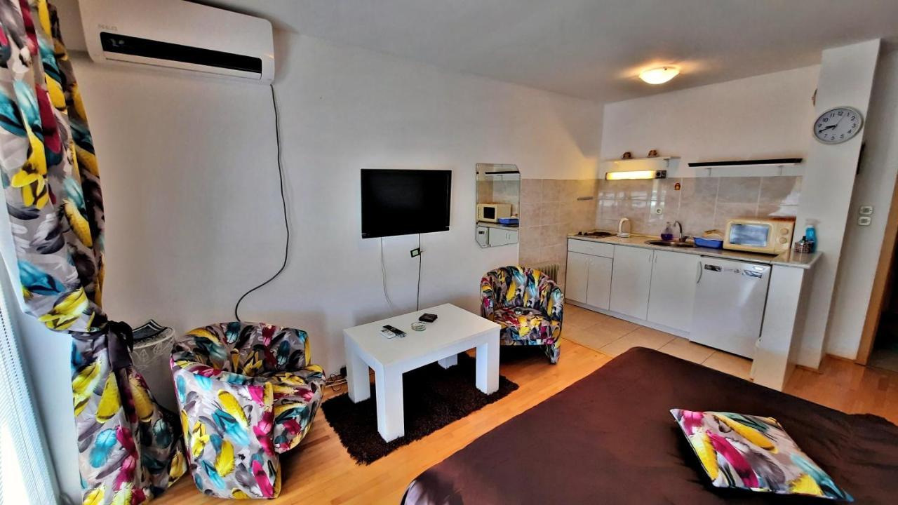 Fibos Studios Ohrid Exterior photo
